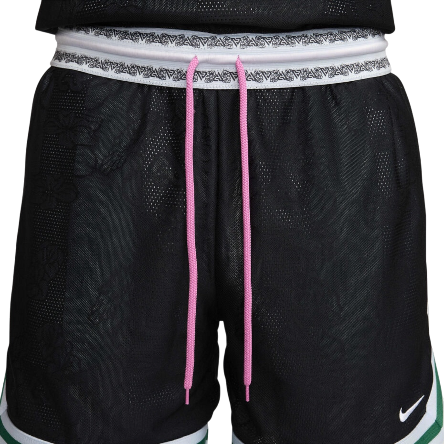 Nike NBA Dri-FIT Giannis DNA 6in Shorts Black