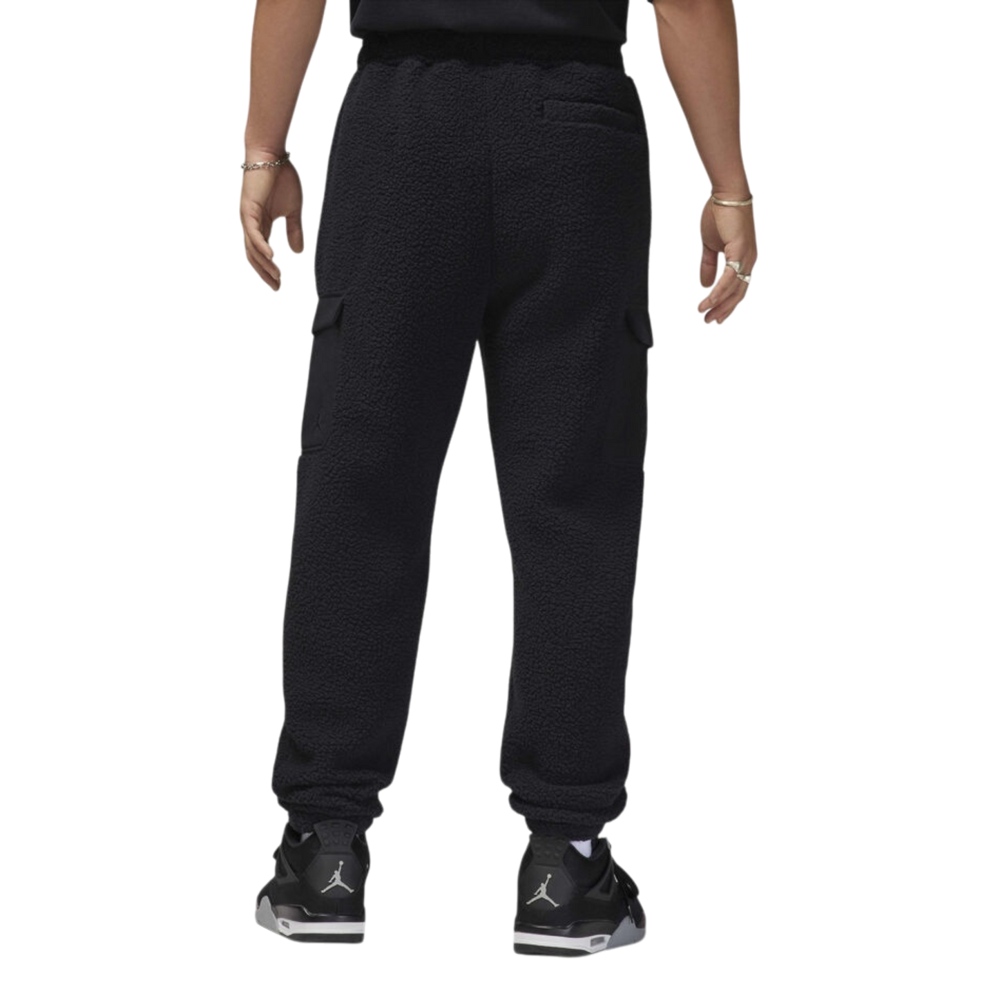 Jordan Flight Men's High-Pile Fleece Trousers