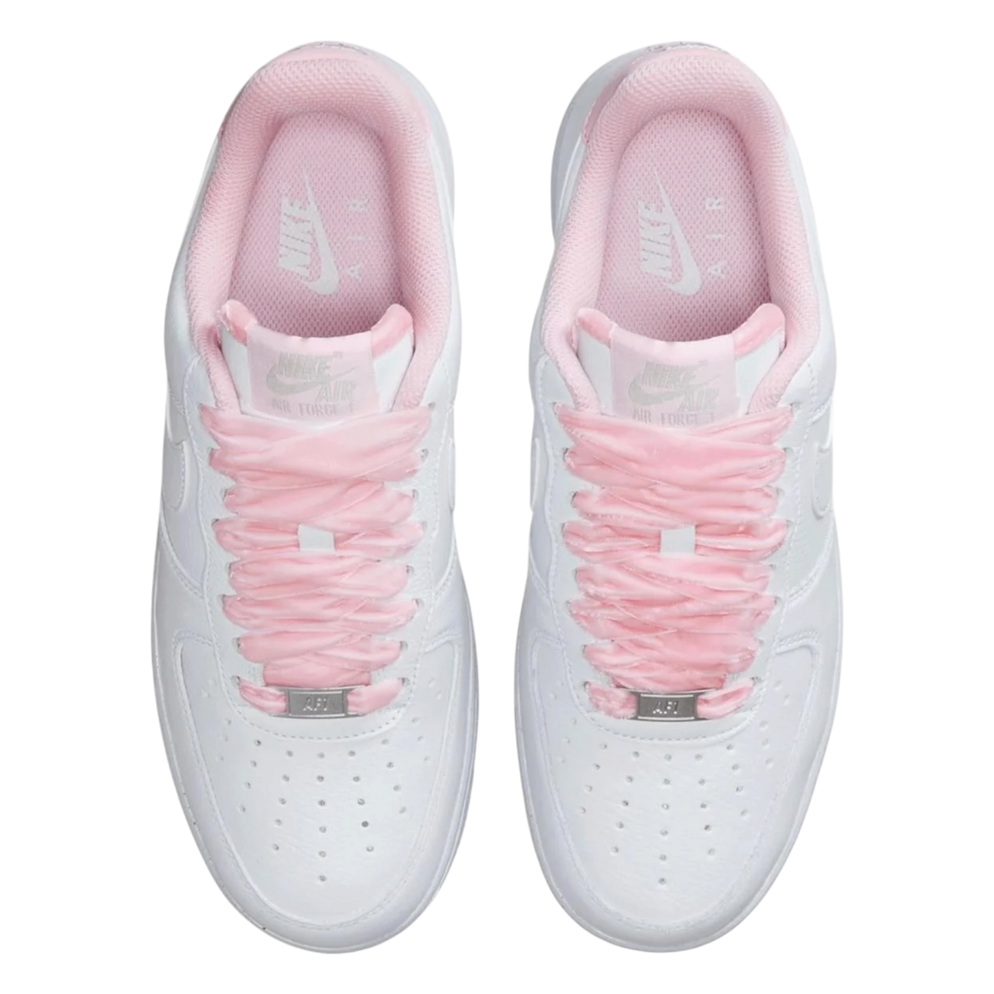 Nike Air Force 1 Low Vintage
Pink Foam Velvet Laces (Women's)