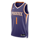 Nike Dri-FIT NBA Phoenix Suns Devin Booker Icon Edition 2022/23 Swingman Jersey