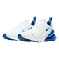 Nike Air Max 270 White Royal