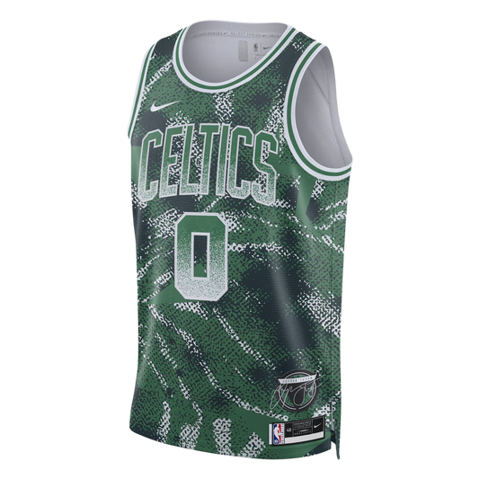 Jayson Tatum Boston Celtics 2025/26 Select Series Men's Nike Dri-FIT NBA Swingman Jersey