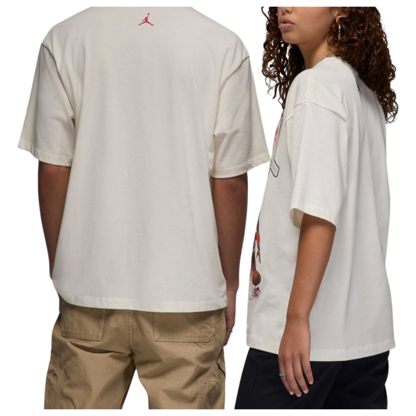 Jordan Flight Essentials Men's Oversized T-Shirt