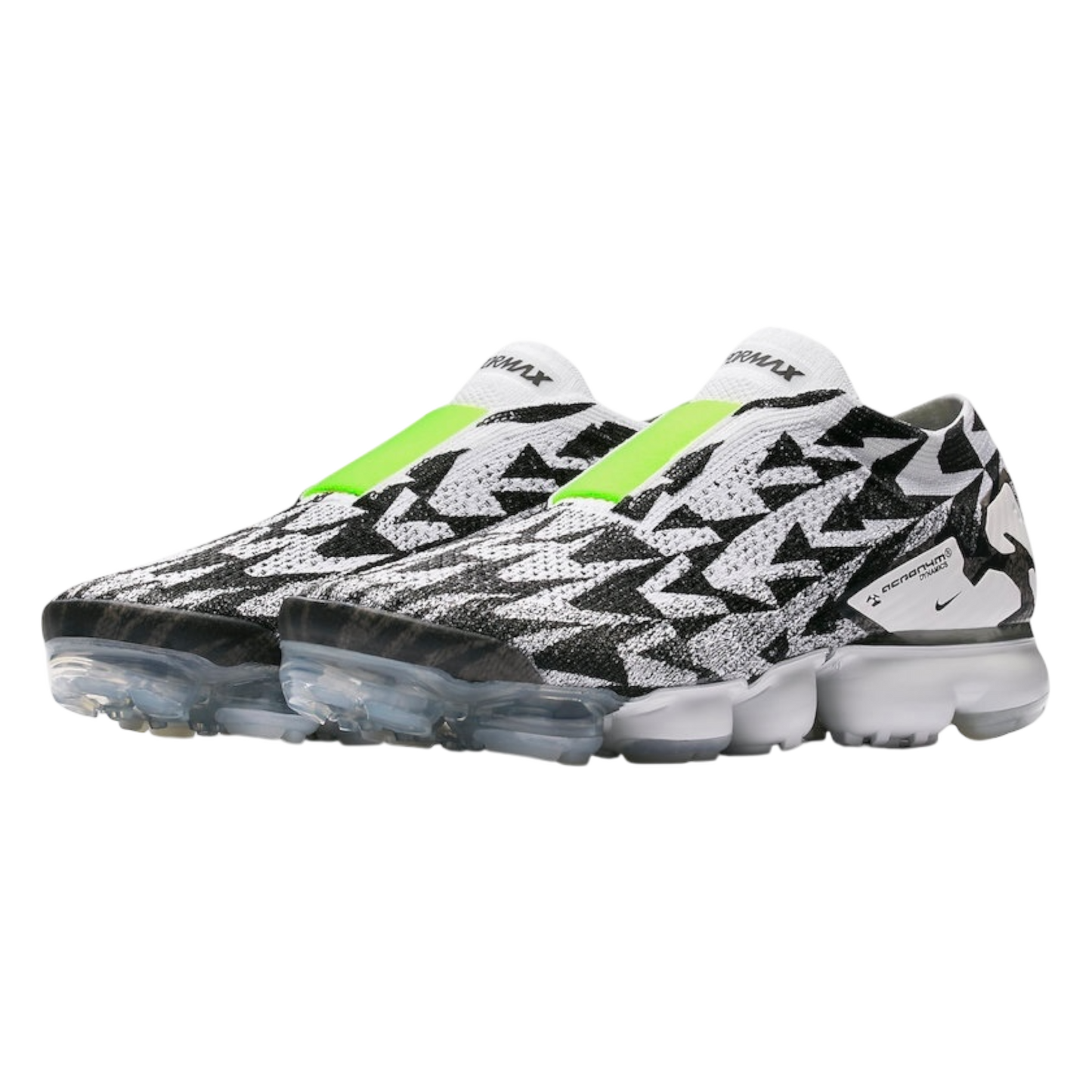 Nike Air Vapormax Moc 2 x Acronym
"Light Bone"