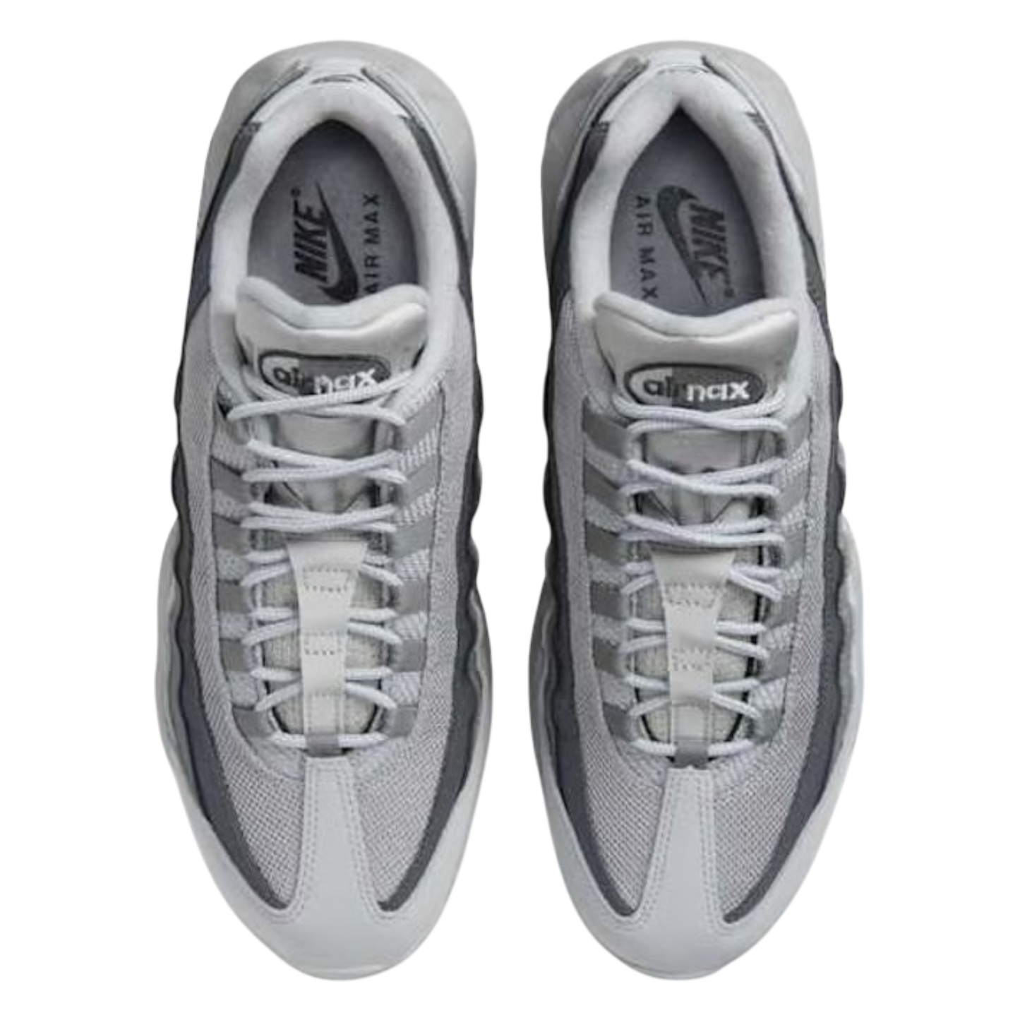 Nike Air Max 95
"Triple Grey"