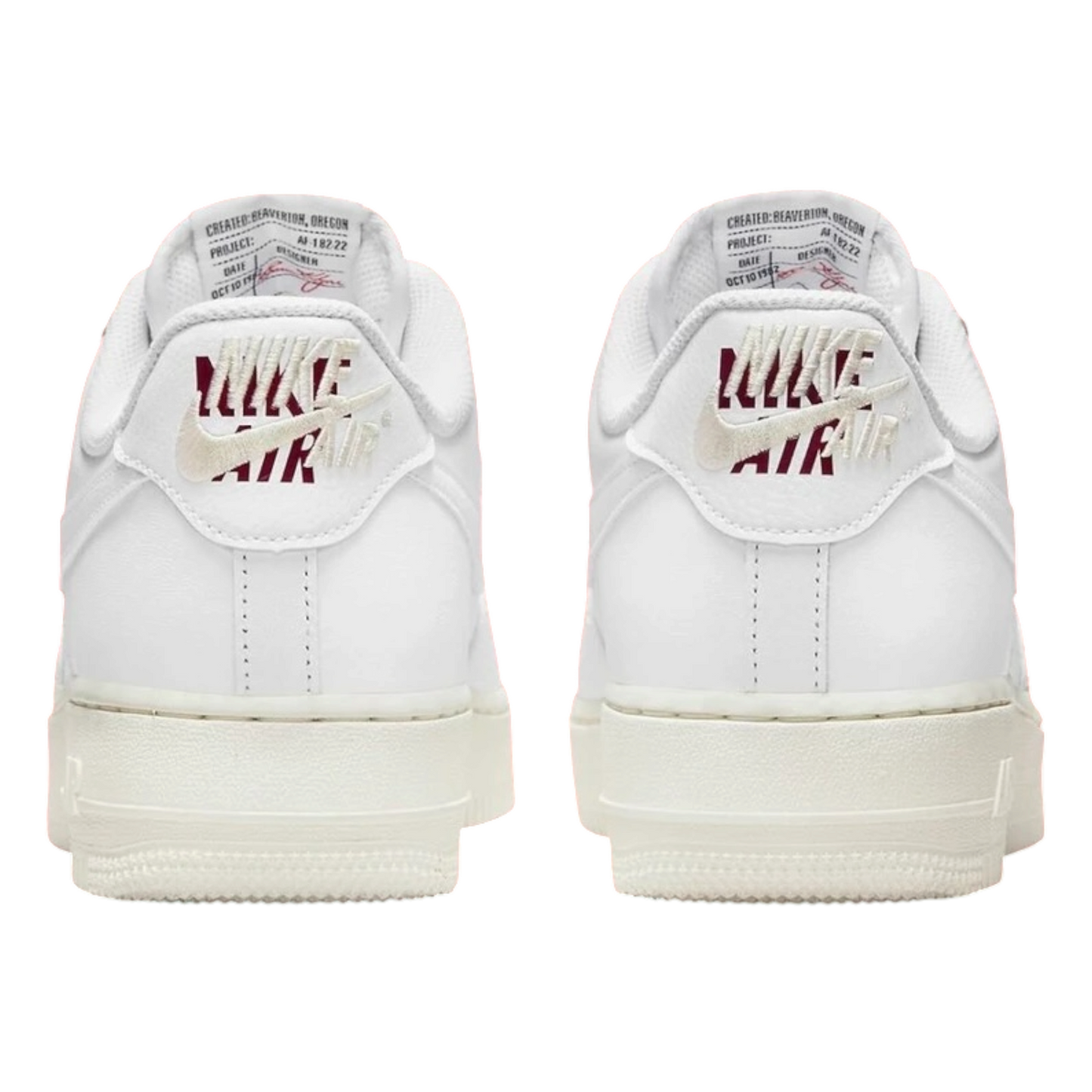 Nike Air Force 1 Low 40th Anniversary White