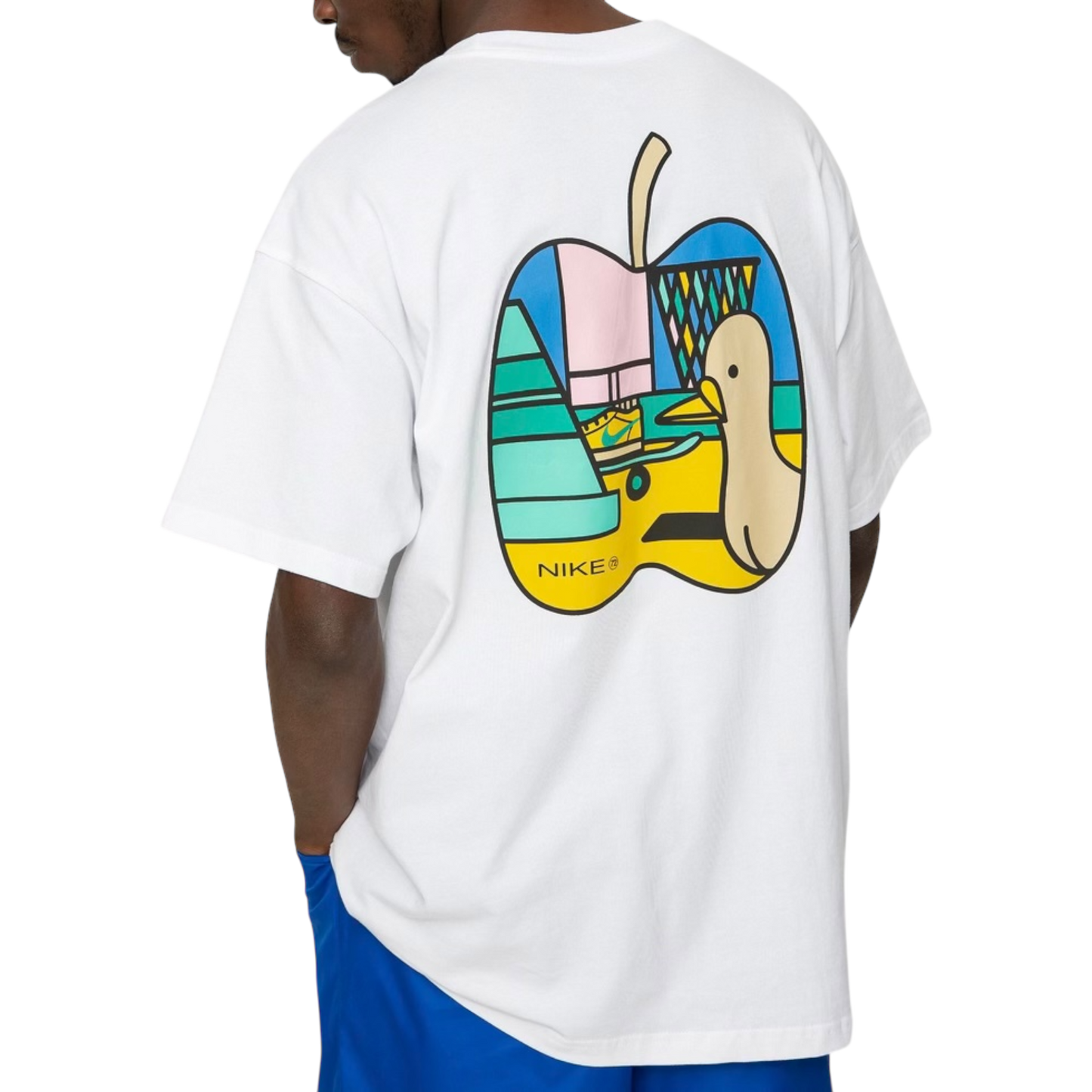 Nike SB Apple Pigeon T-shirt