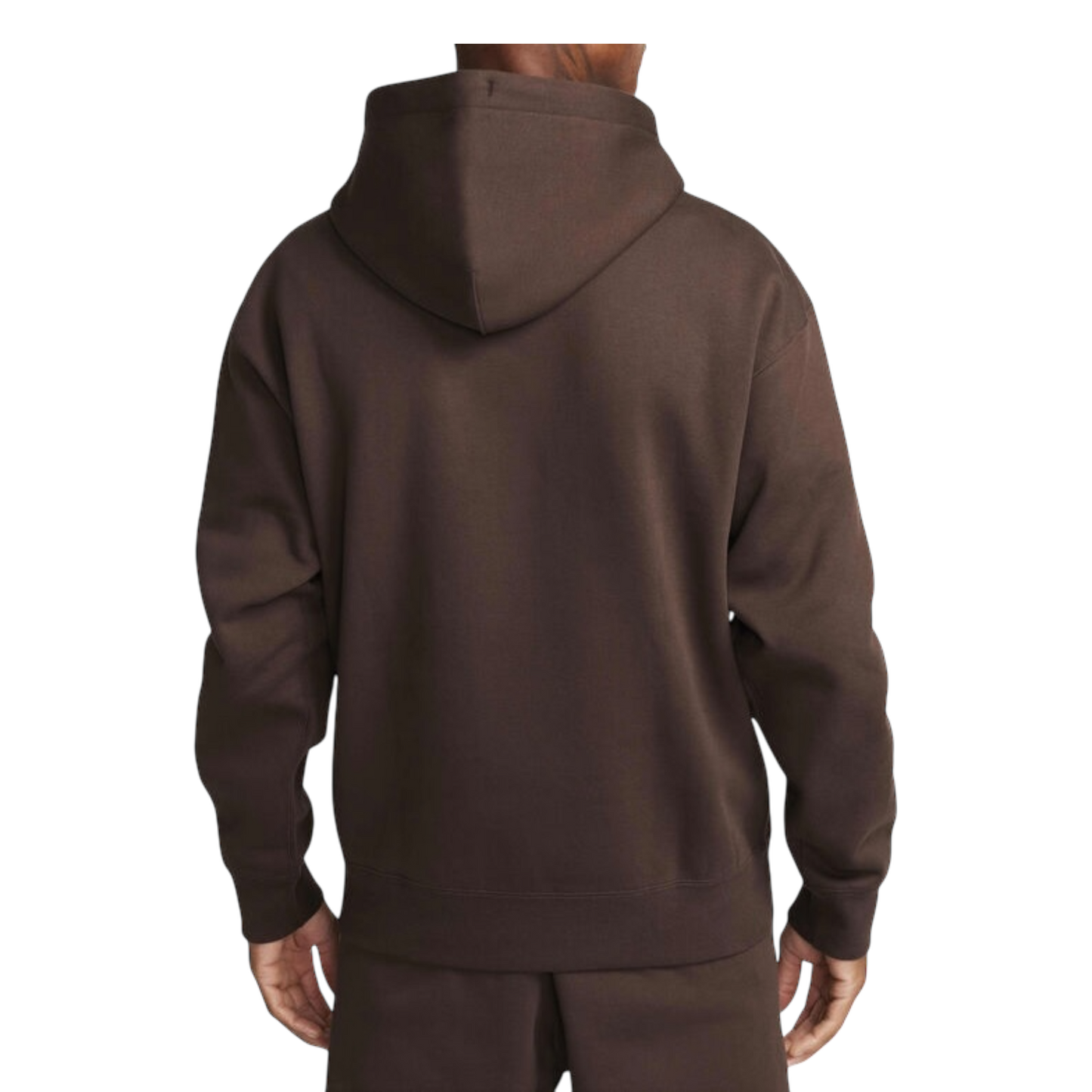 Nike Solo Swoosh Men's Fleece Hoodie