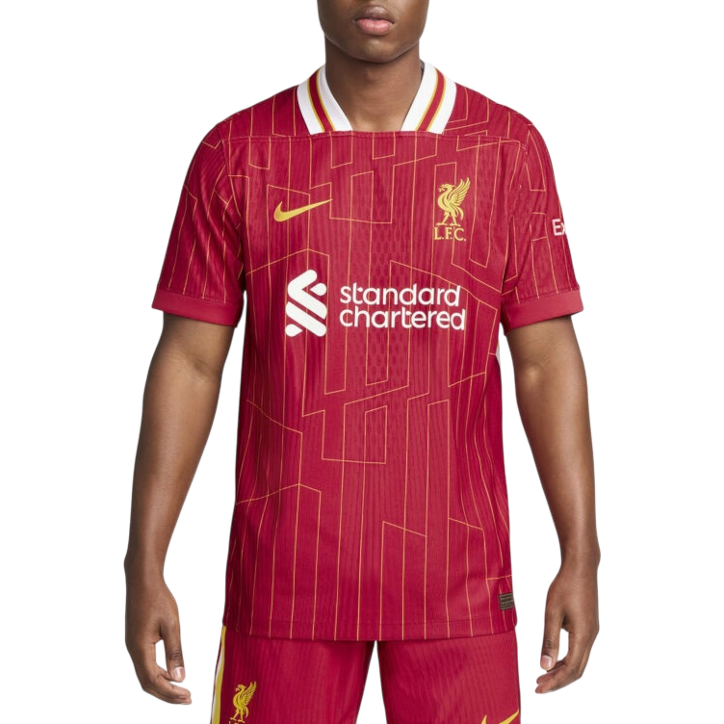 Nike Liverpool FC 24/25 Home Match T-Shirt