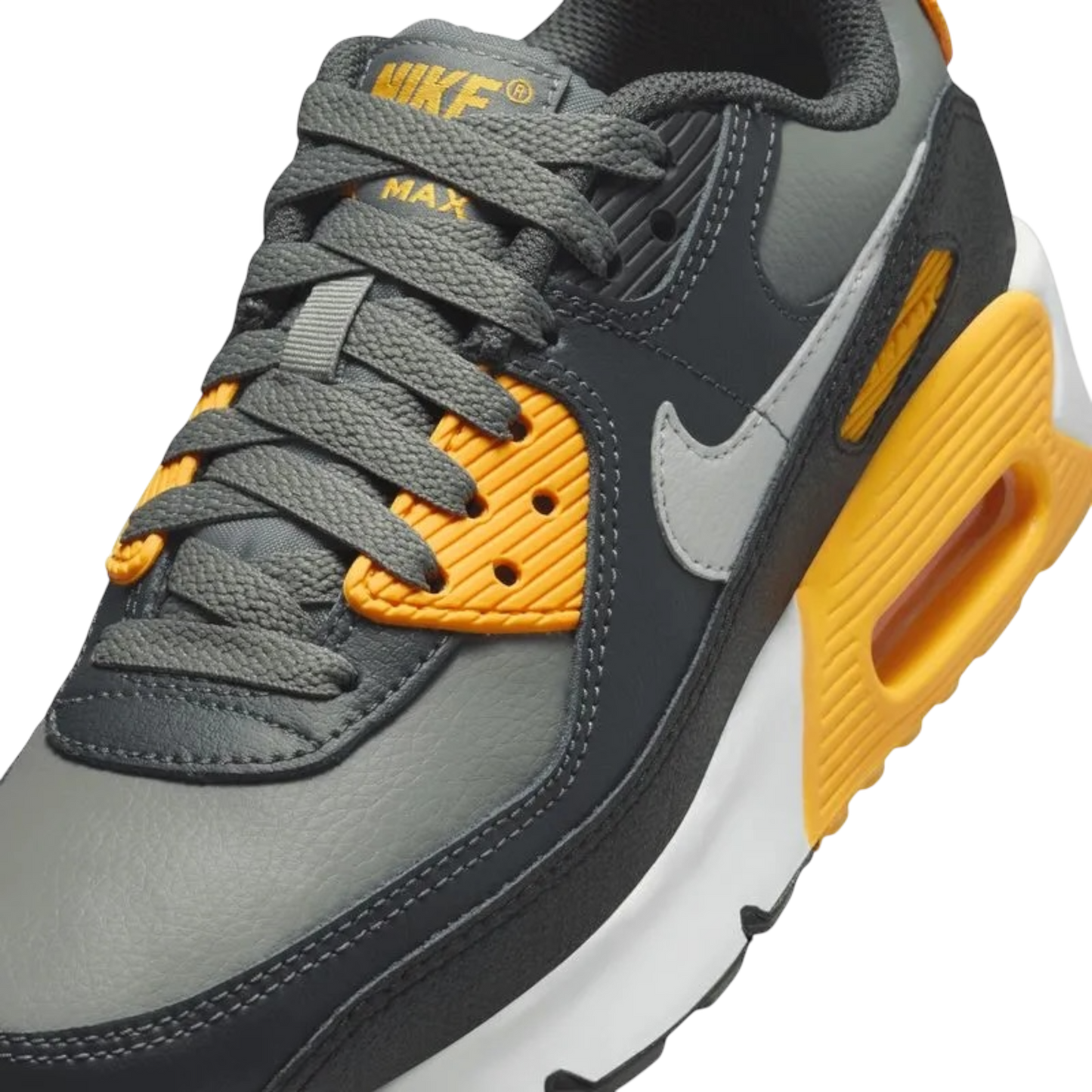 Nike Air Max 90 Smoke Grey Anthracite White Light Smoke Grey