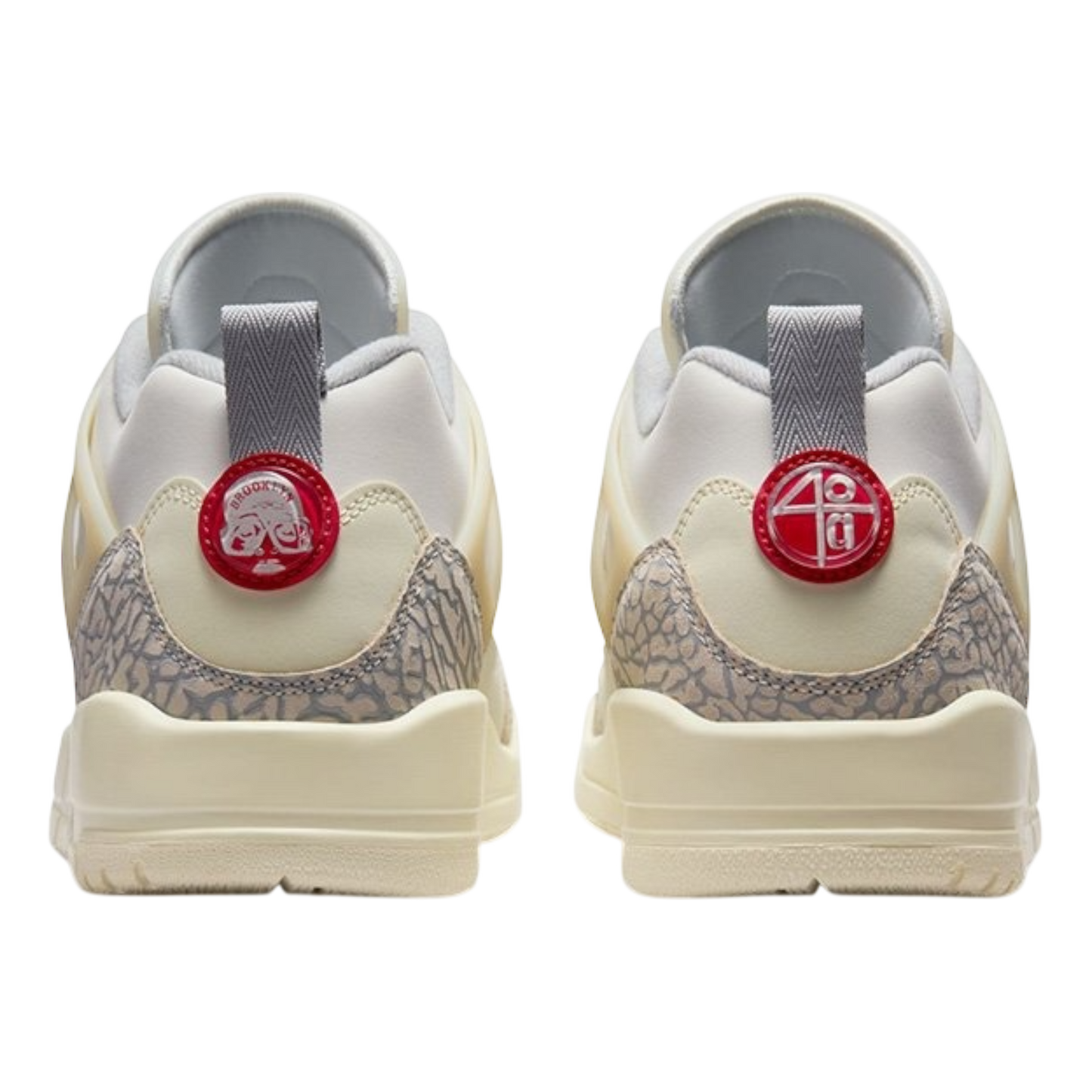 Jordan Spizike Low “Sail/Coconut Milk”