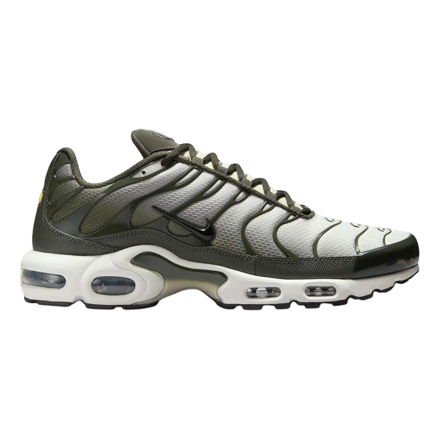 NIKE AIR MAX PLUS SEQUOIA CARGO KHAKI