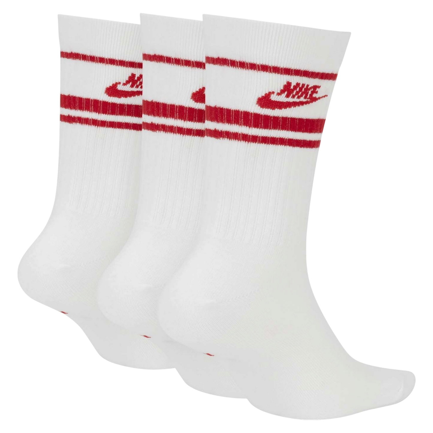 Nike Men's Everyday Essential Crew 3 Pack Socks