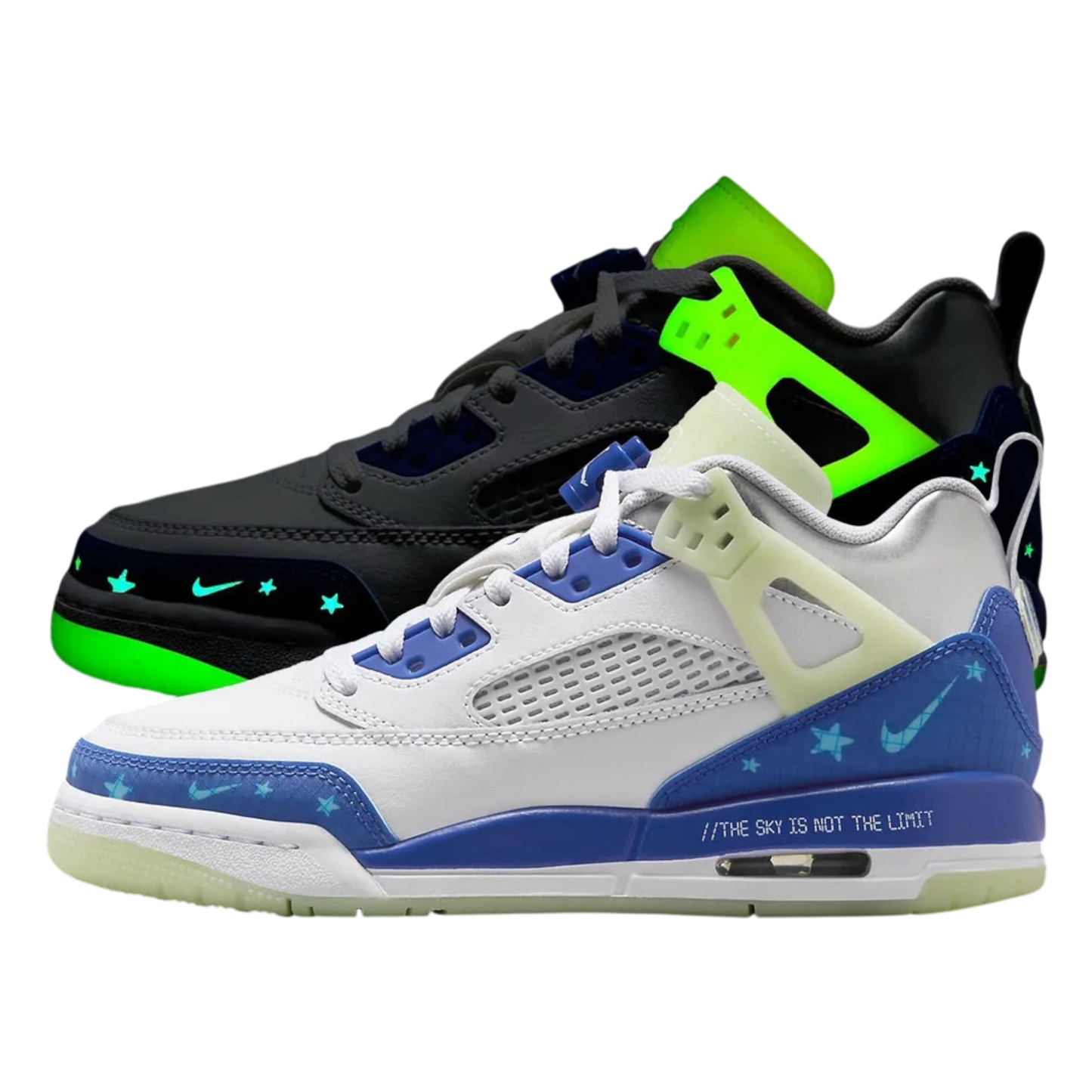 Jordan Spizike Low Gs