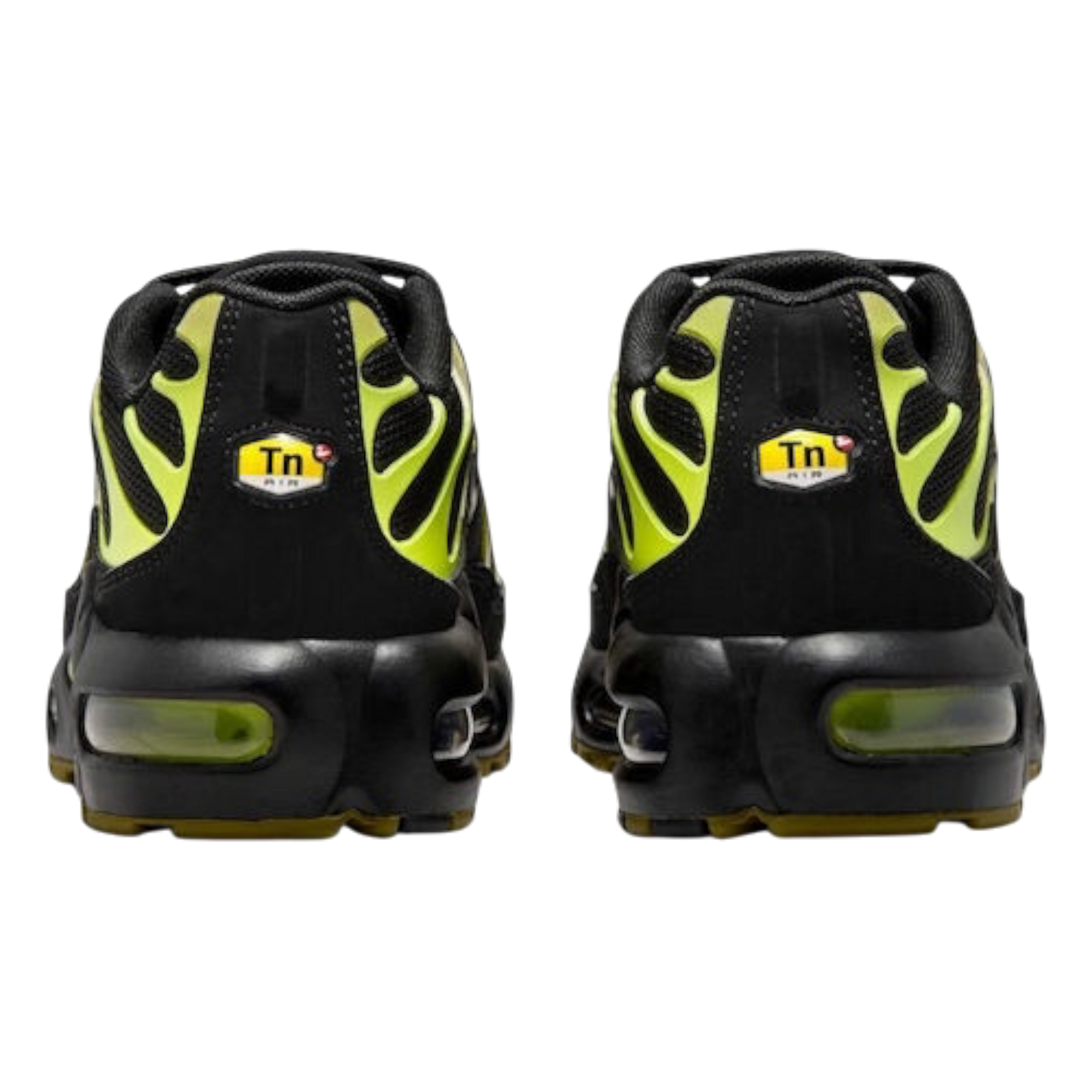 Nike Air Max Plus GS 'Cyber Pacific Moss'