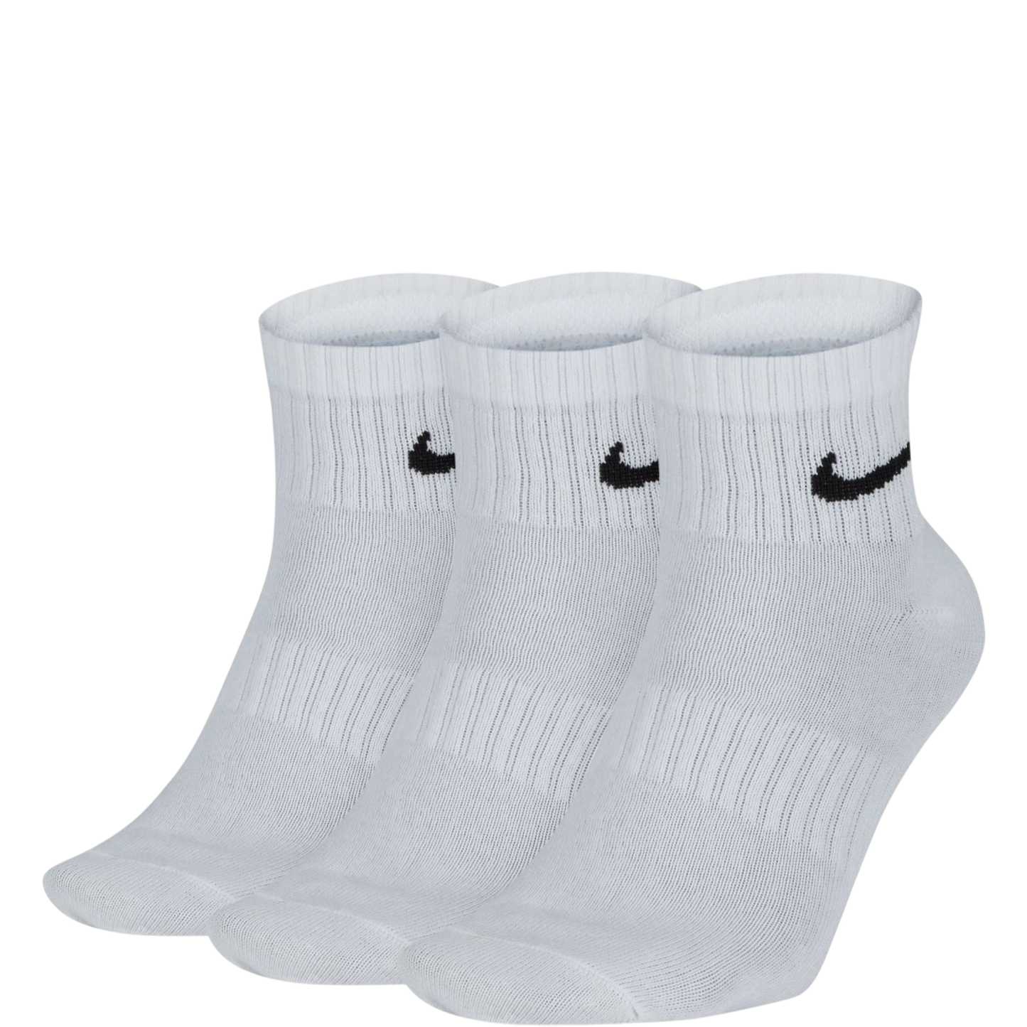 Nike Everyday Lightweight Training Ankle Socks (3 Pairs)