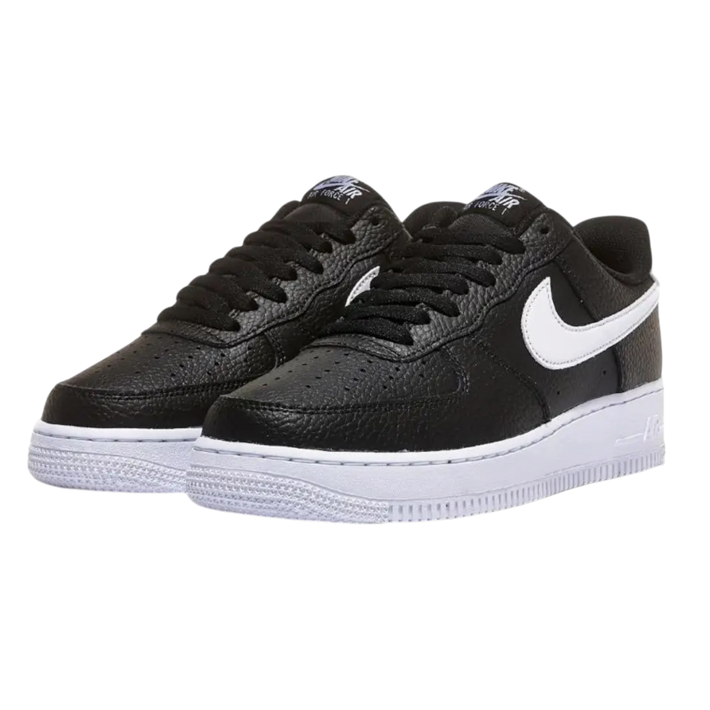 Air Force 1 "07"Black White"
