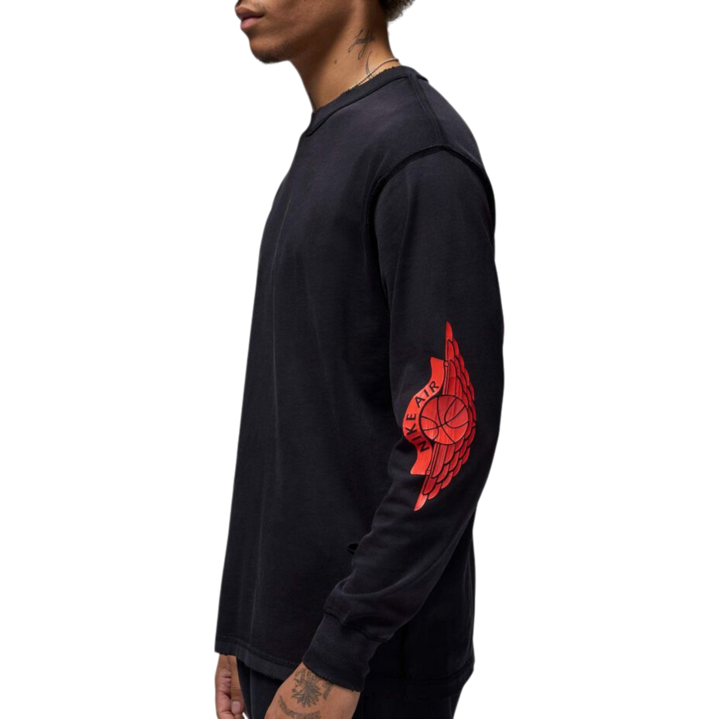 Jordan Rare Air Men's Long-Sleeve T-Shirt