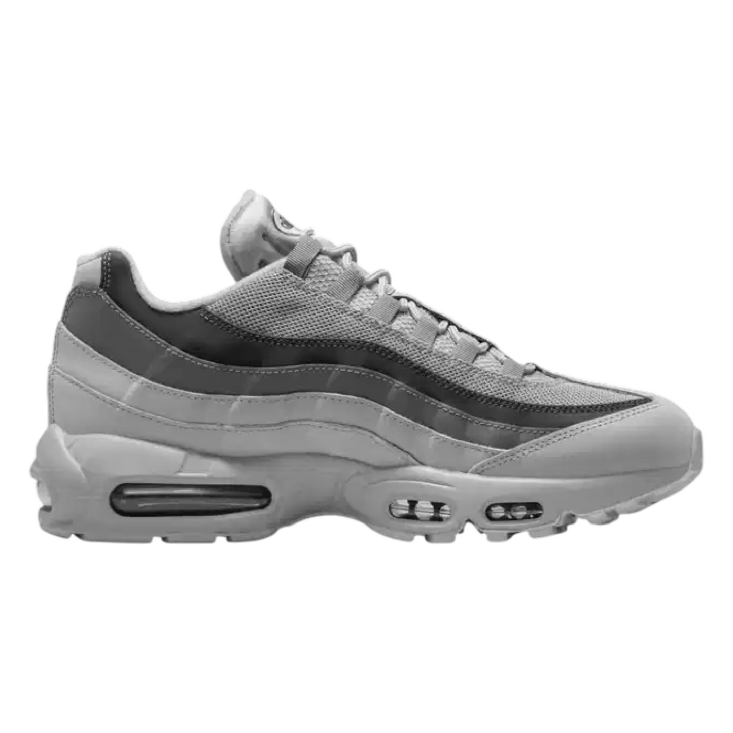 Nike Air Max 95
"Triple Grey"