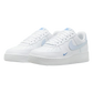Nike Air Force 1 "Blue Mini Swoosh"