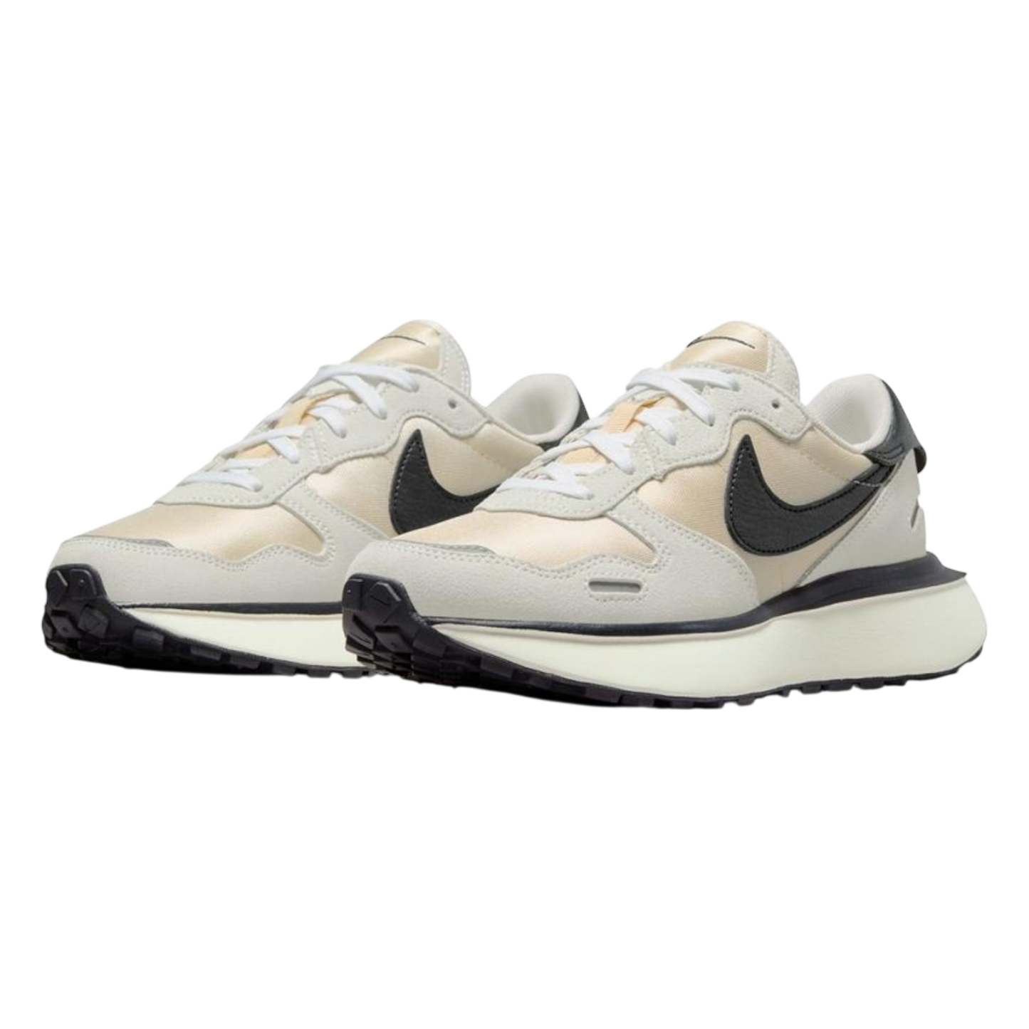 Nike Phoenix Waffle
"Summit White & Black"