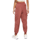 Nike Sportswear Icon Clash Women's Woven Pants Coral