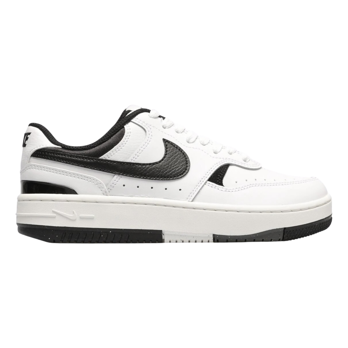 Nike Gamma Force
"White & Black"