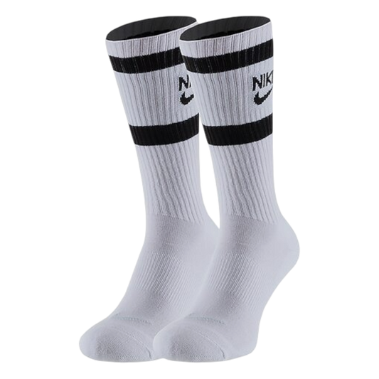 Nike Heritage 2 Pair Crew Socks