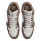 AIR JORDAN 1 LOW OLIVE GREY/ENIGMA STONE-SUMMIT WHITE