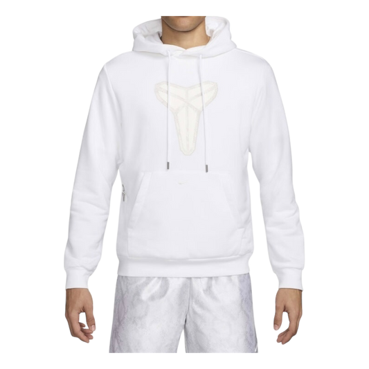 Nike Kobe Dri-FIT Standard Issue Basketball Hoodie White