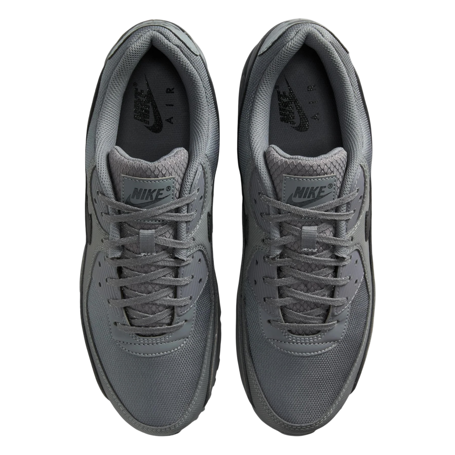 Nike Air Max 90 Premium Smoke Grey Black