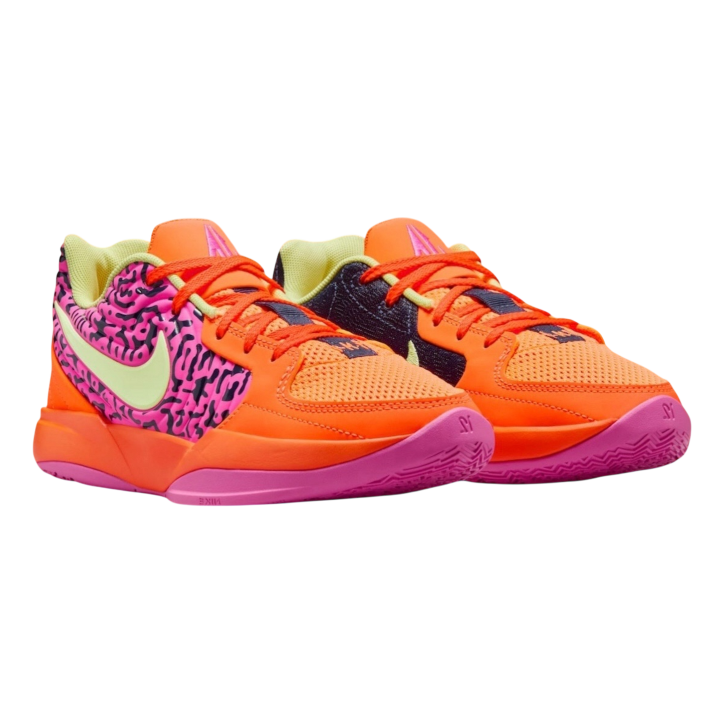 Nike Ja 2 SE "Poison Dart Frog" (GS)