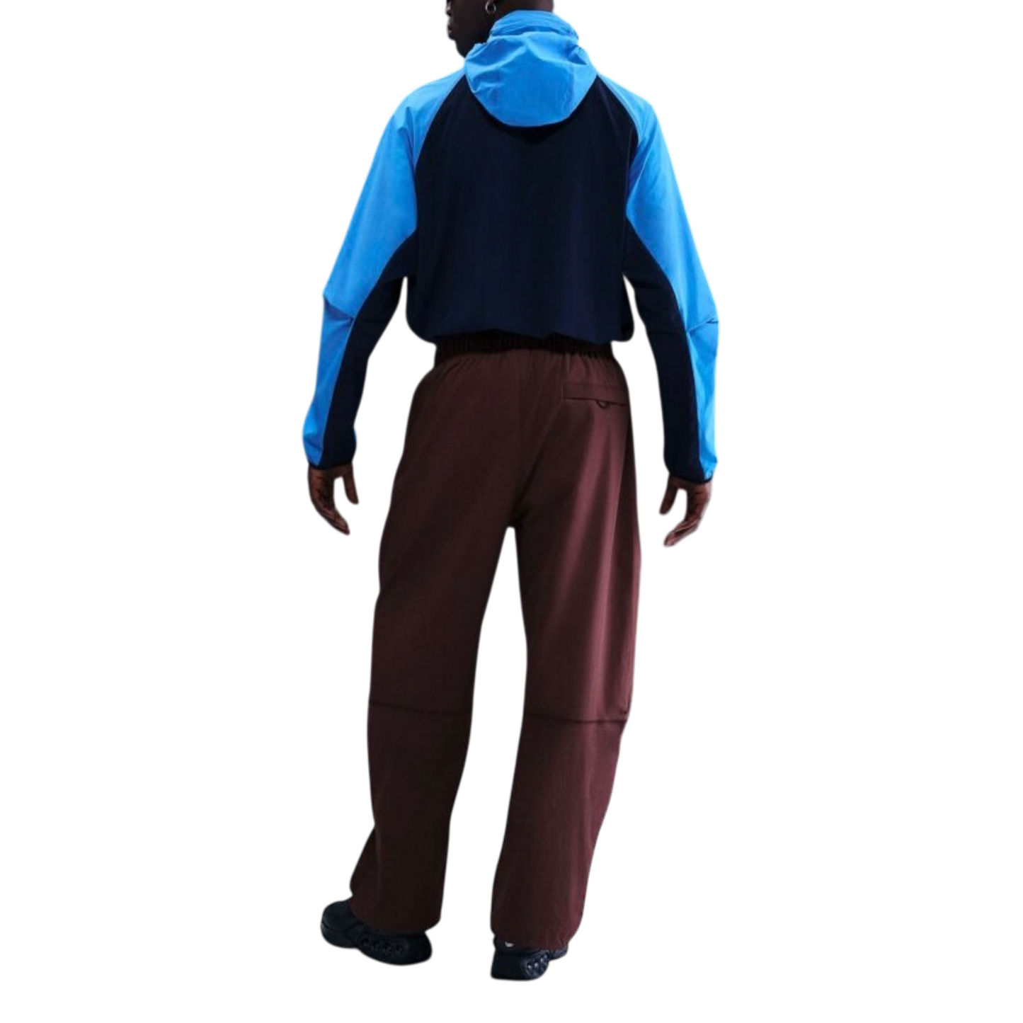 Nike Tech Men's Woven Oversized Trousers