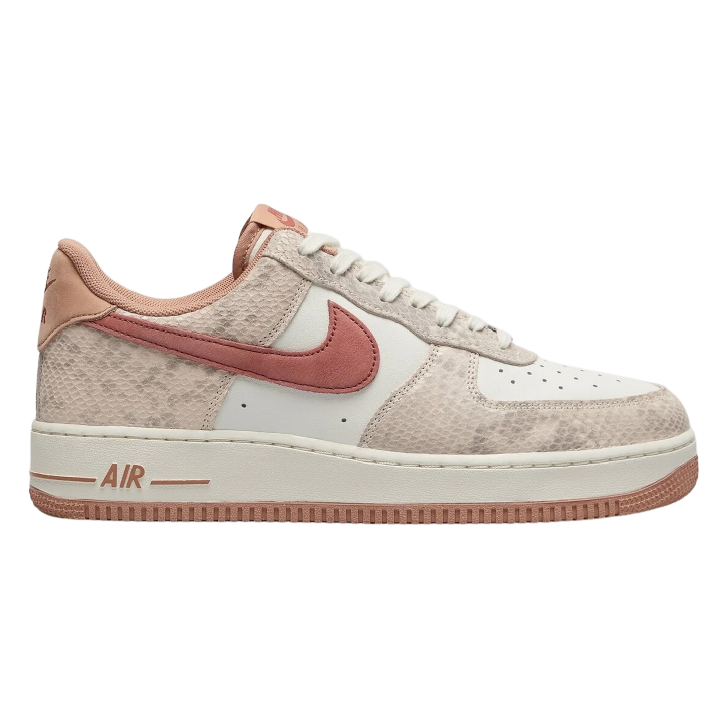 Nike Air Force 1 '07 LV8
"Pink Snakeskin"