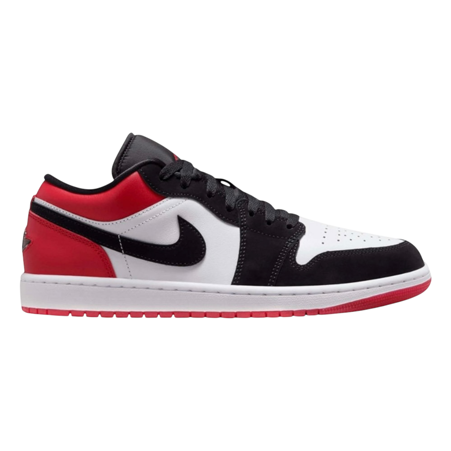 Air Jordan 1 Low SE "Black Toe"