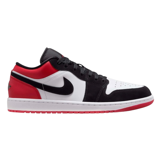 Air Jordan 1 Low SE "Black Toe"