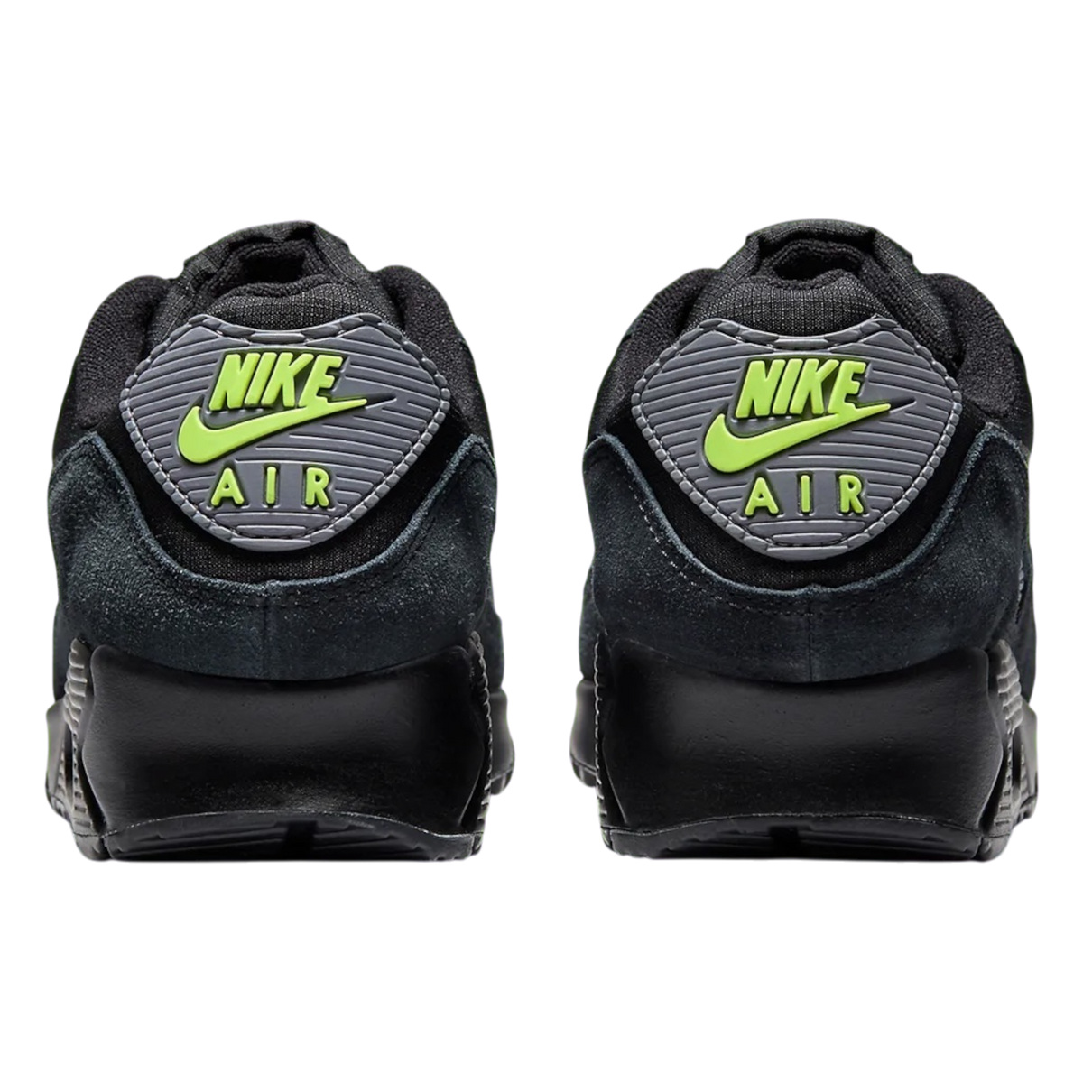 Nike Air Max 90 Black Obsidian Volt