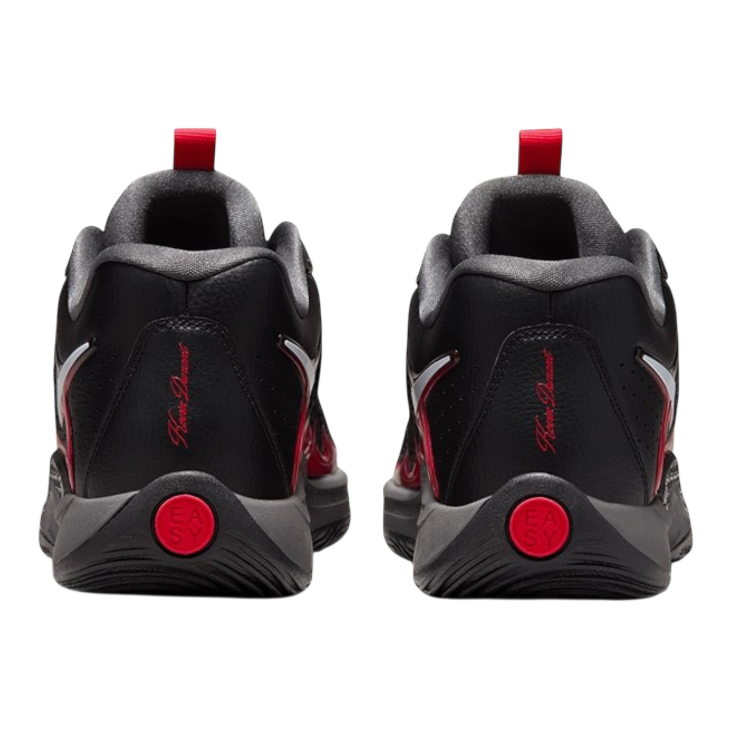Nike KD17 "Black University Red"