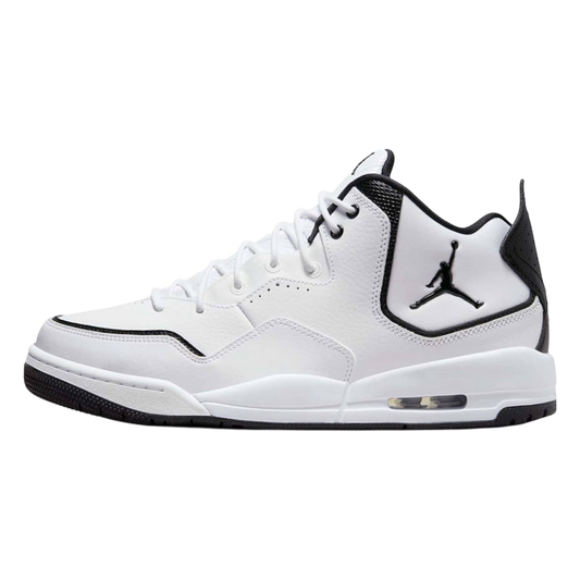 JORDAN COURTSIDE 23 WHITE BLACK
