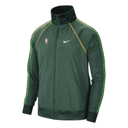 Nike NBA Boston Basketball Men's Track Jacket