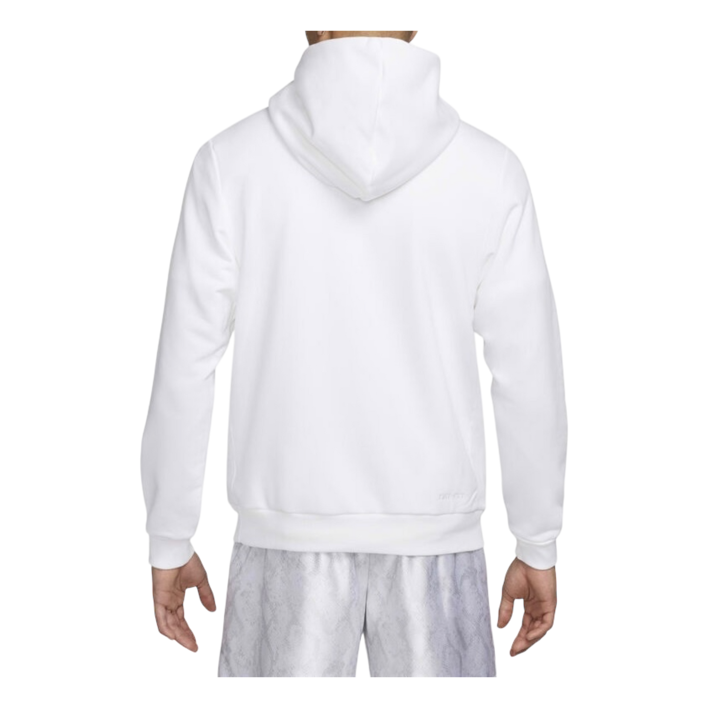 Nike Kobe Dri-FIT Standard Issue Basketball Hoodie White
