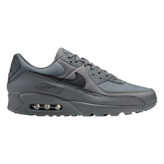 Nike Air Max 90 Premium Smoke Grey Black
