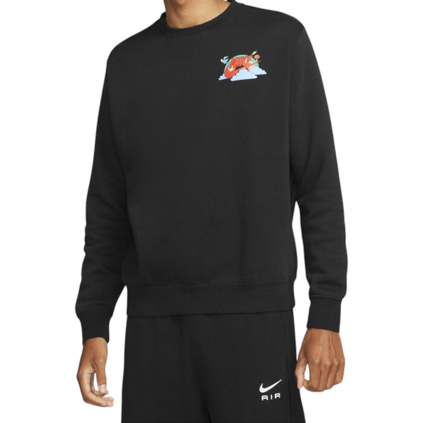 Nike Sportswear Men's Fleece Crew
