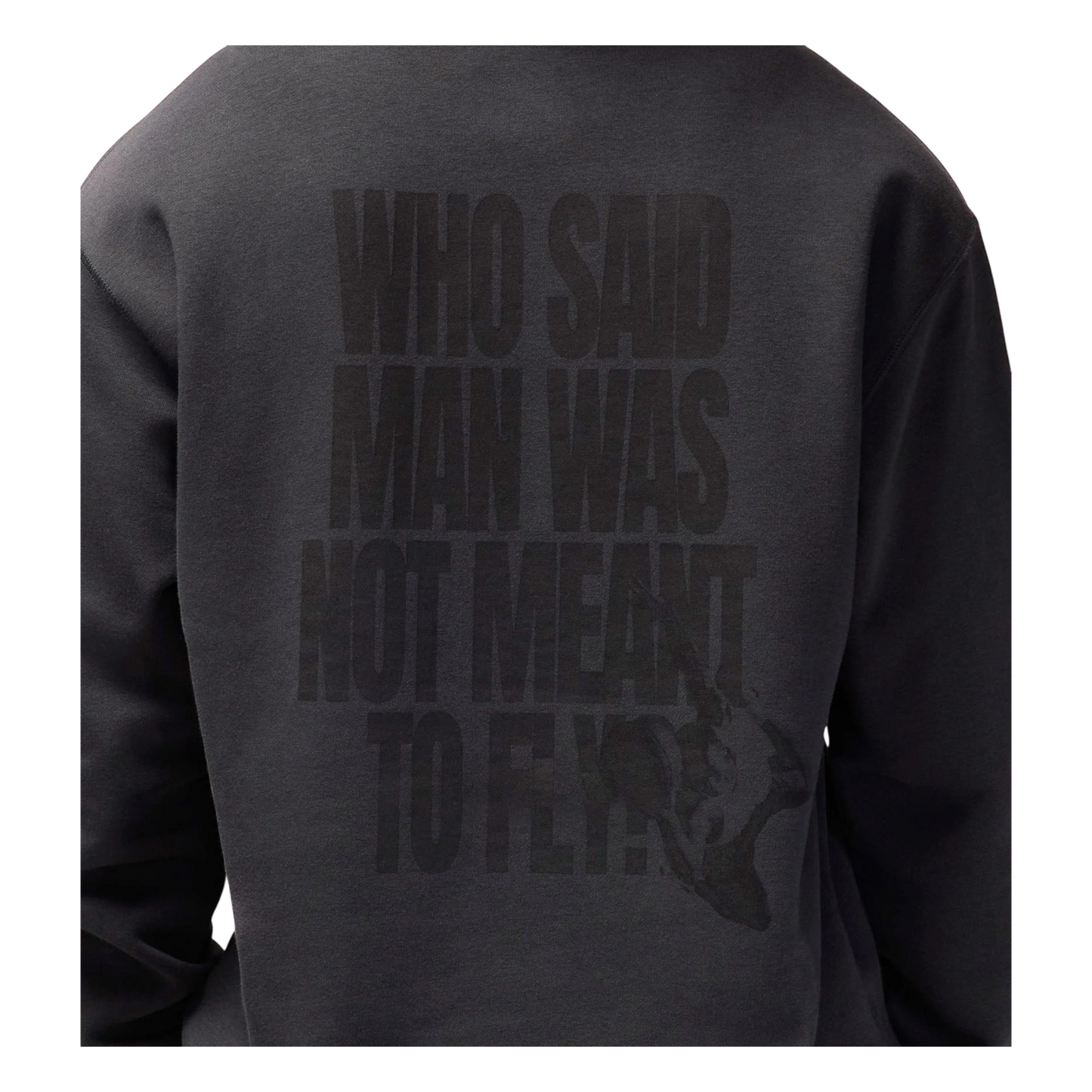 Air Jordan Brooklyn Fleece Off Noir Pullover Hoodie