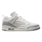 Jordan Spizike Low "Summit White"