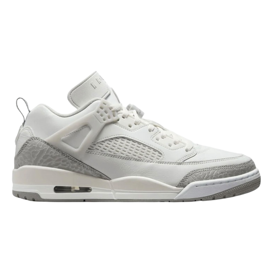 Jordan Spizike Low "Summit White"