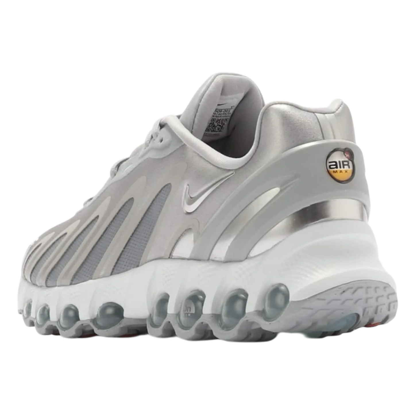 Nike Air Max Dn8 Wolf Grey Metallic Silver