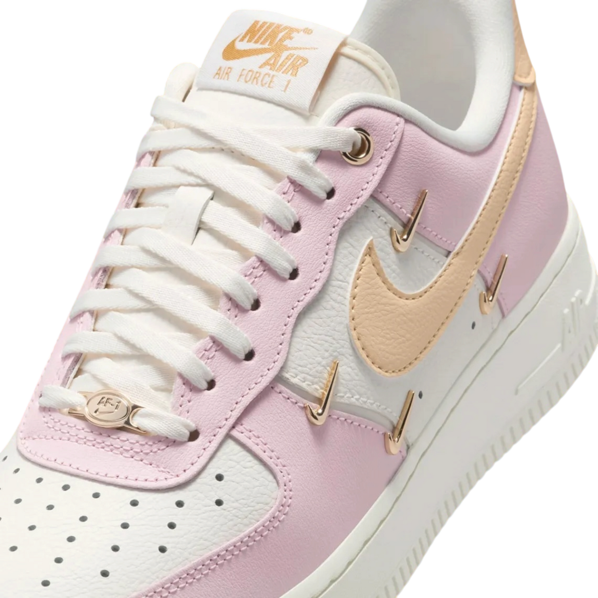 Nike Air Force 1 07 LX Mini Swoosh