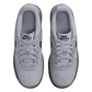 Nike Air Force 1 GS Wolf Grey DK Smoke Grey