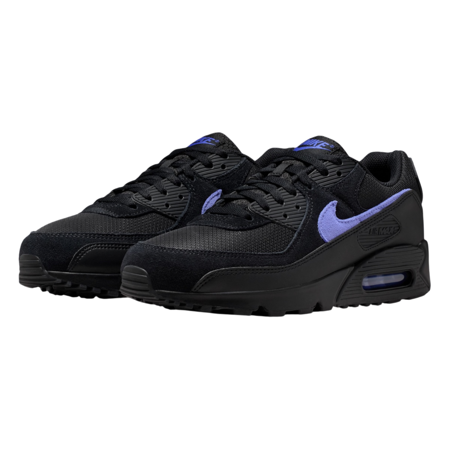 NIKE AIR MAX 90 “BLACK/SAPPHIRE”